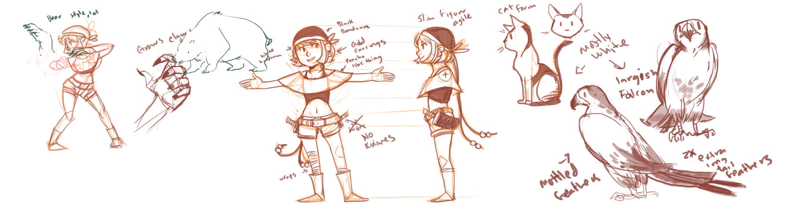 Shapeshifting Draw shapeshift by JasmineLea on DeviantArt