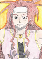 Tales of Symphonia: Zelos Wilder