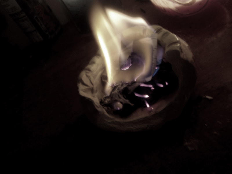 Burning Homework by Insanity-takes-over on DeviantArt