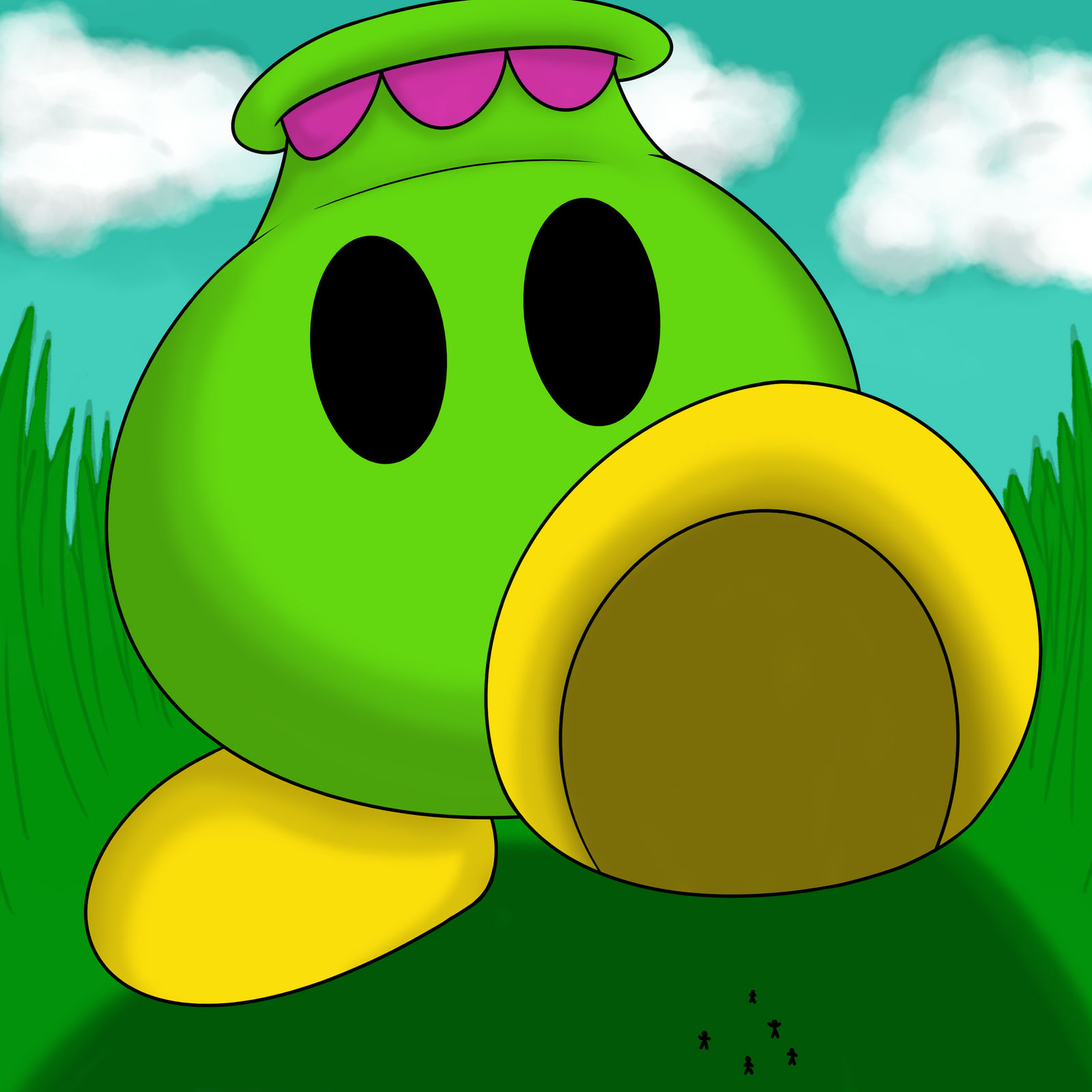 Sockop Stomp by Zyrusgalaxya on DeviantArt