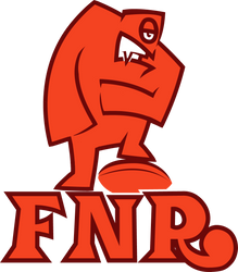 logo para concurso FNR