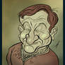 Robin Williams caricature