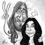 John and Yoko