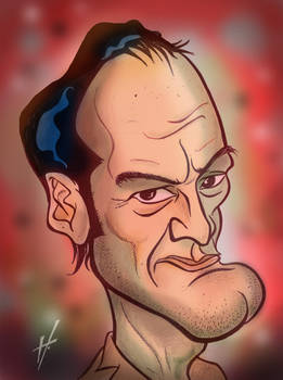 Quentin Tarantino