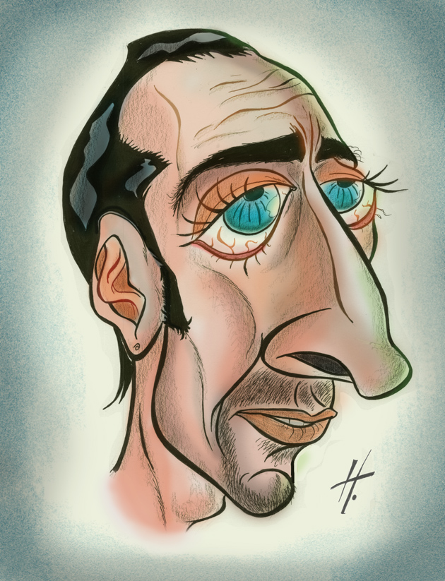 Nicolas Cage