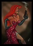 Who Killed Roger Rabbit by HammersonHoek