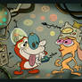 Stimpy's Laboratory