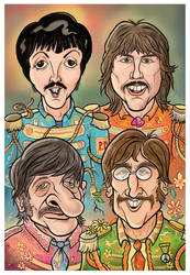 The Beatles redux