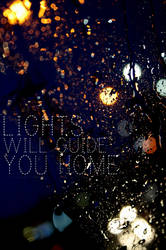 lights will guide you home