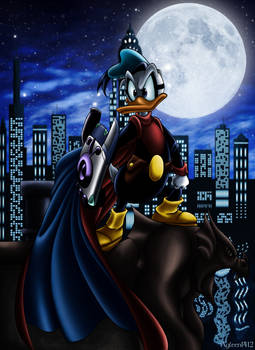 Duck Avenger