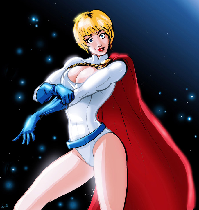 Power Girl