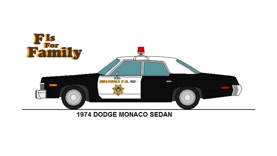 Rustvale Police 1974 Dodge Monaco by GIJF2K1 on DeviantArt