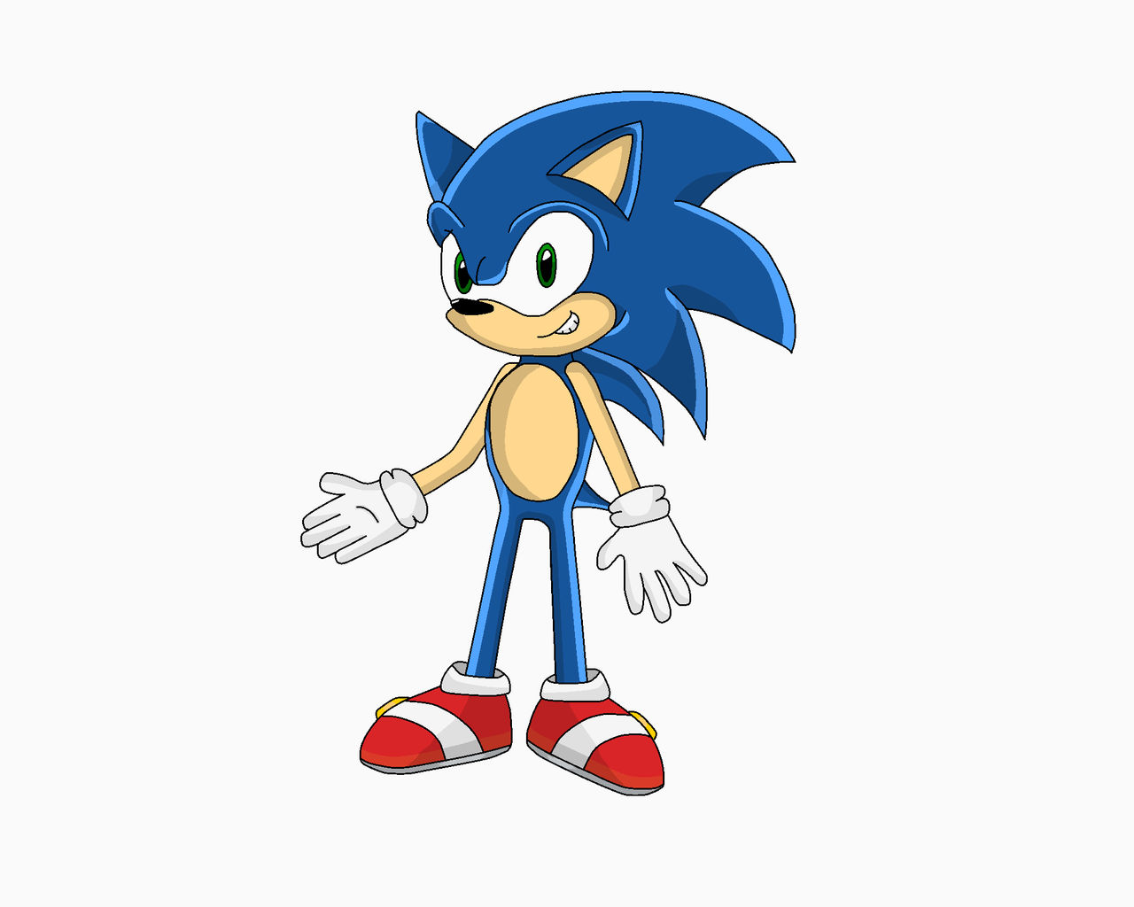 Gijf Sonic The Hedgehog by GIJF2K1 on DeviantArt