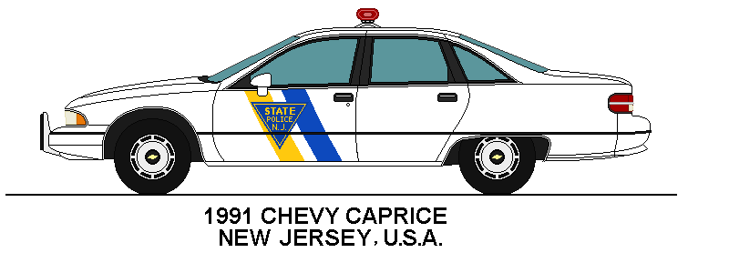 New Jersey State Police 1991 Chevrolet Caprice By GIJF2K1 On DeviantArt new-jersey-state-police-1991-chevrolet-caprice-by-gijf2k1-on-deviantart