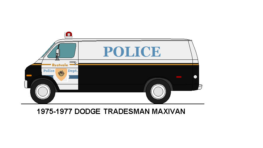 Rustvale Police 1975-77 Dodge Tradesman by GIJF2K1 on DeviantArt