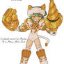 Busou Shinki MMS Cat Maochao