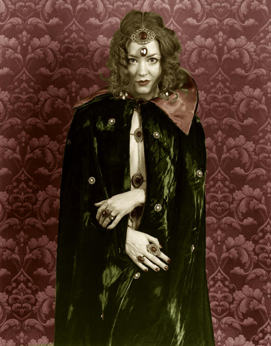 Ruby Queen, IV by mjbw39 on DeviantArt