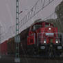 DB BR261 Voith Gravita - Train Simulator 2017