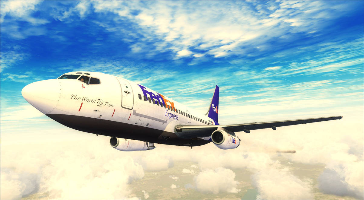 Fsx 737 200