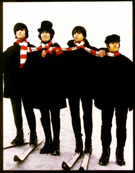 Connected Beatles - edited