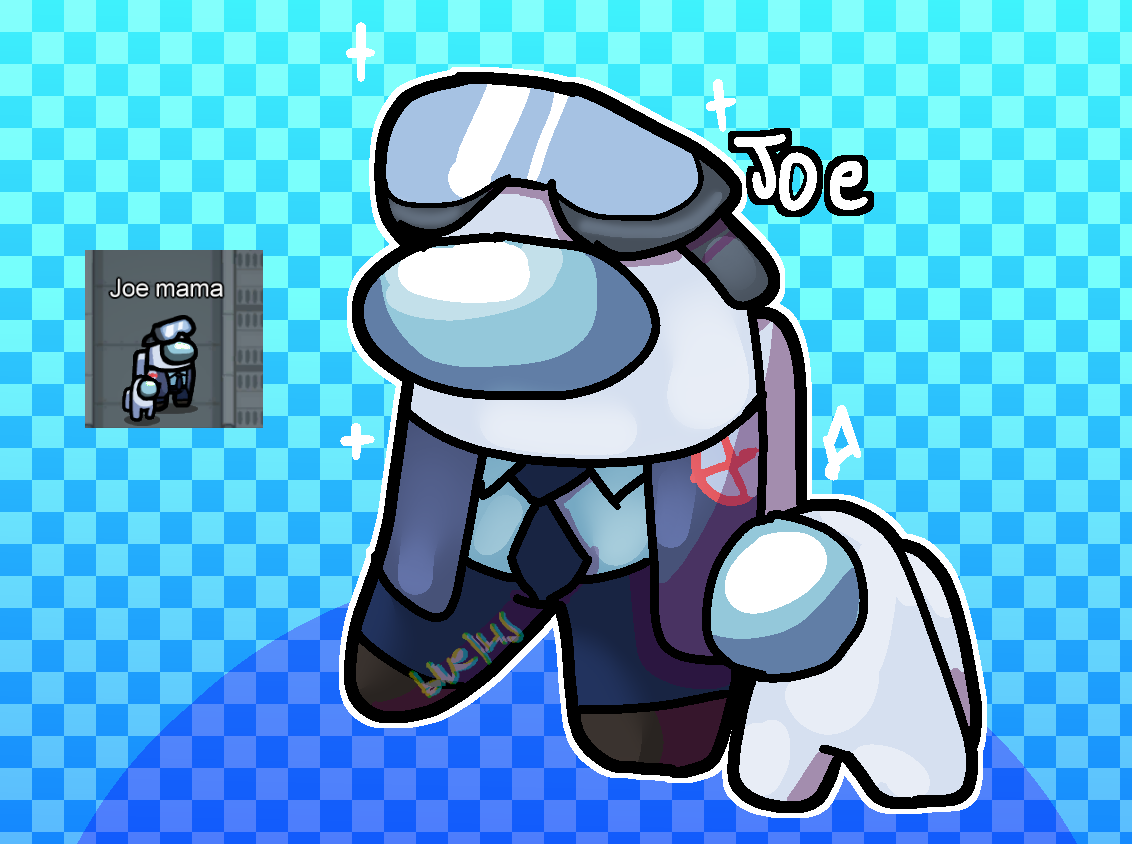 Joe Mama by Blue14S on DeviantArt Joe Mama by Blue14S on DeviantArt