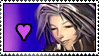 Stamp - FF9 - Kuja stamp