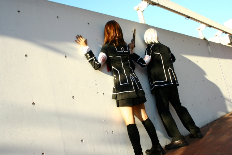 Vampire Knight: Sneak Peak Cos