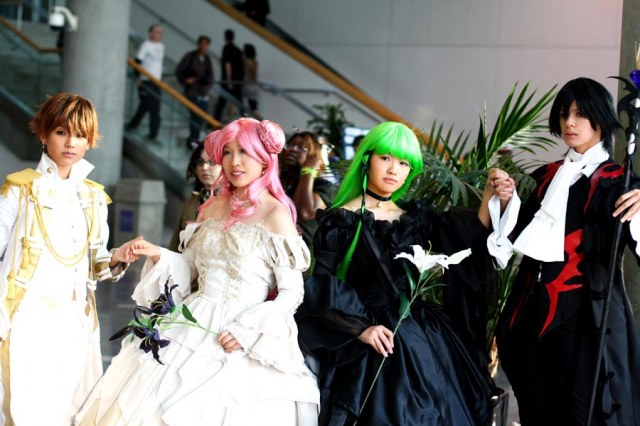 Code Geass: Formal