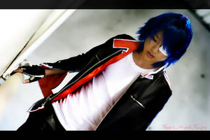 air gear cosplay: Agito