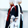 Bleach Cosplay: Fortitude