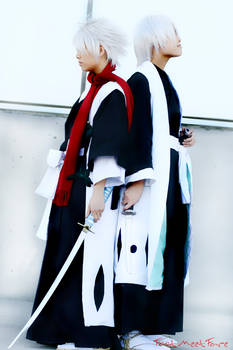 Bleach Cosplay: Fortitude