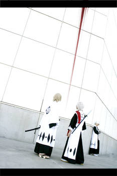 Bleach Cosplay: The Murder