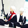 Bleach Cosplay: Bigger OMAKE