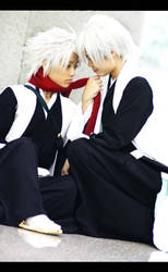 Bleach Cosplay: BL LoveLove