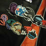 Air Gear Emblem Stickers