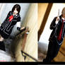 Vampire Knight Cosplay 1