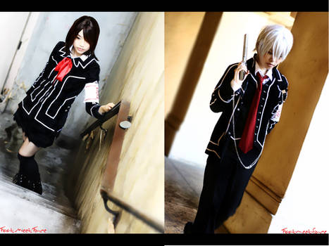 Vampire Knight Cosplay 1