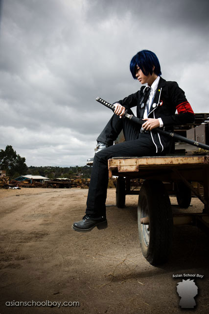 Persona 3: Cos by Akusesu