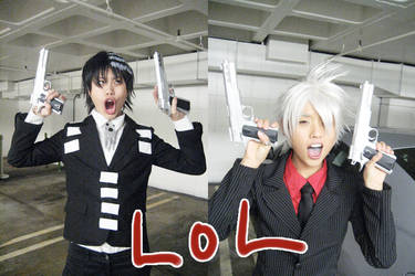 Soul Eater: LOL