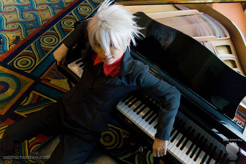 Soul Eater - Mr. Cool by Akusesu