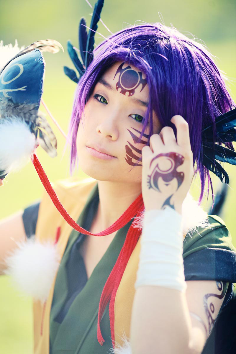 Atori Mahiro Cosplay by Akusesu