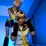 Vocaloid: Kagamine Rin Ren