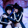 Black Rock Shooter: Pretend