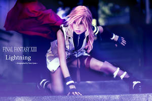 FFXIII: Lightning