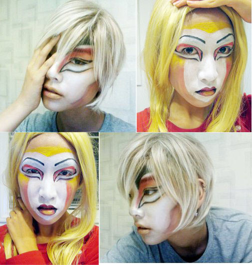 Ka: Make up test...