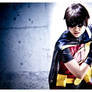 YJ: Robin, the Boy Wonder