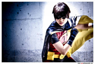 YJ: Robin, the Boy Wonder