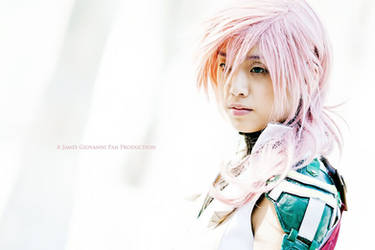 FFXIII: Lightning Cosplay