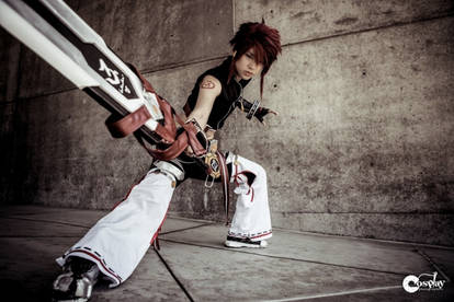 Elsword:Rune Slayer