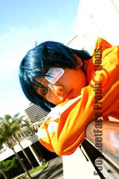 Air Gear Cosplay